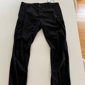Luxury Lanvin Men's Biker Pants (With tags, unused))